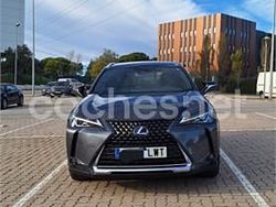 Gris / plata Usado 2022 Lexus UX Business Edition SUV | 24.500 € (Buen precio)