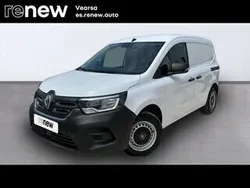 Blanco mineral Usado 2023 Renault Kangoo Monovolumen | 22.900 € (Buen precio)