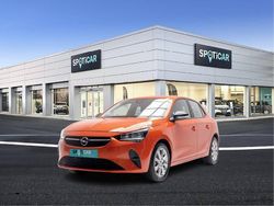 Naranja Usado 2022 Opel Corsa Edition | 15.400 € (Un poco caro)