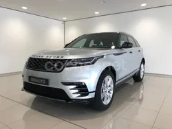 Gris / plateado Usado 2018 Land Rover Range Rover Velar R-Dynamic SUV | 35.850 € (Precio justo)