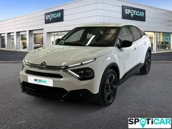 Blanco Usado 2021 Citroën C4 Feel Berlina | 16.995 € (Precio justo)