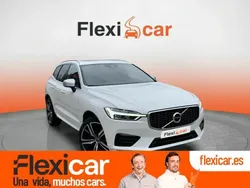 Blanco Usado 2019 Volvo XC60 R-Design SUV | 30.990 € (Precio justo)