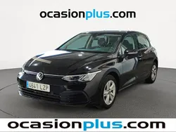 Negro Usado 2022 VW Golf VIII Life Utilitario | 17.600 € (Buen precio)