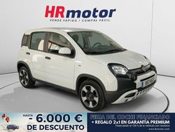 Blanco Usado 2023 Fiat Panda Cross Cross Utilitario | 12.390 € (Precio justo)