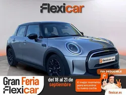 Gris / plata Usado 2023 Mini Cooper Utilitario | 23.490 € (Caro)