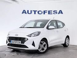 Blanco Usado 2023 Hyundai i10 Utilitario | 14.450 € (Precio justo)