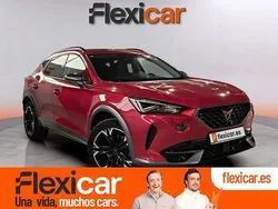 Rojo Usado 2021 Cupra Formentor SUV | 25.790 € (Un poco caro)