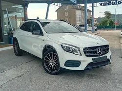 Blanco Usado 2017 Mercedes GLA220 AMG line SUV | 22.700 € (Precio justo)