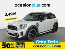 Gris Usado 2022 Mini Cooper S Countryman SUV | 26.690 € (Precio justo)
