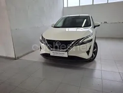 Blanco Usado 2024 Nissan Qashqai N-Connecta SUV | 26.500 € (Precio justo)