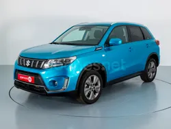 Azul Usado 2021 Suzuki Vitara SUV | 17.900 € (Precio justo)