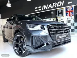 Gris Usado 2024 Audi Q2 Comfort SUV | 38.890 € (Caro)