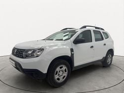 Blanco Usado 2021 Dacia Duster | 13.900 € (Precio justo)