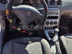 Blanco Usado 2008 Peugeot 308 Berlina | 3500 € (Caro)