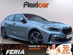 Gris Usado 2024 BMW 118 Utilitario | 28.990 € (Caro)