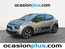 Gris plata Usado 2024 Citroën C3 Utilitario | 13.410 € (Precio justo)
