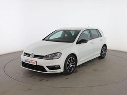 Blanco Usado 2014 VW Golf VII R-line BlueMotion Utilitario | 15.399 € (Caro)