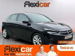 Negro Usado 2021 Opel Corsa Elegance Berlina | 13.790 € (Precio justo)