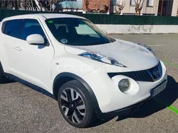 Blanco Usado 2013 Nissan Juke Premium Edition SUV | 10.900 € (Precio justo)
