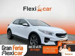 Amarillo Usado 2021 Kia XCeed SUV | 14.590 € (Precio justo)