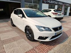 Blanco Usado 2020 Seat Leon Style Berlina | 13.900 € (Precio justo)