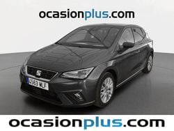 Gris Usado 2023 Seat Ibiza FR Utilitario | 15.819 € (Precio justo)