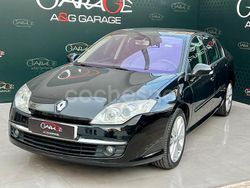 Negro Usado 2007 Renault Laguna III Expression Berlina | 6490 €