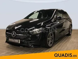 Negro Usado 2020 Mercedes B200 Monovolumen | 28.900 € (Un poco caro)