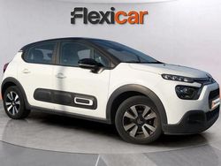 Blanco Usado 2022 Citroën C3 Feel Utilitario | 10.990 € (Precio justo)