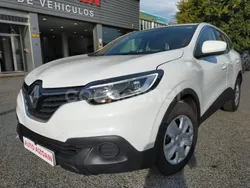 Blanco Usado 2017 Renault Kadjar Intens SUV | 10.990 € (Super precio)