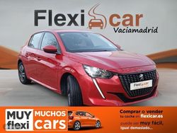 Rojo Usado 2019 Peugeot 208 Allure Utilitario | 15.990 €