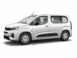 Blanco Nuevo 2025 Opel Combo-e Life Berlina | 30.400 € (Caro)