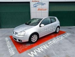 Gris / plata Usado 2009 VW Golf VI Highline Berlina | 10.990 € (Precio justo)