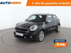 Negro Usado 2014 Mini Cooper SD Paceman SUV | 13.299 €