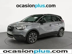 Gris Usado 2019 Opel Crossland X Innovation SUV | 11.910 € (Buen precio)