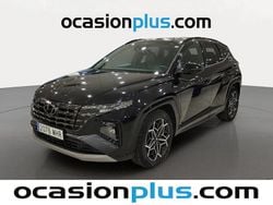 Negro Usado 2023 Hyundai Tucson N Line SUV | 22.046 € (Precio justo)