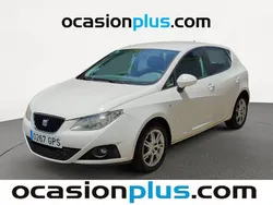 Blanco Usado 2009 Seat Ibiza Style Utilitario | 7500 € (Buen precio)