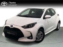 Usado 2021 Toyota Yaris Hybrid Active Utilitario | 17.990 € (Un poco caro)