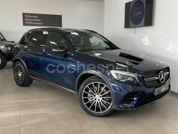 Azul Usado 2019 Mercedes GLC43 AMG SUV | 35.900 €