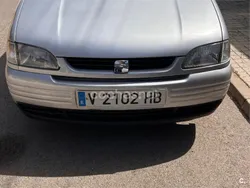 Gris / plata Usado 2000 Seat Arosa Utilitario | 1400 €