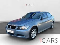 Gris / plata Usado 2005 BMW 320 Berlina | 9800 € (Precio justo)
