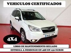 Blanco Usado 2015 Subaru Forester SUV | 12.500 € (Buen precio)