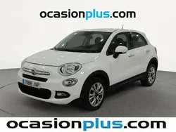 Blanco Usado 2016 Fiat 500X Pop Star SUV | 11.990 € (Precio justo)