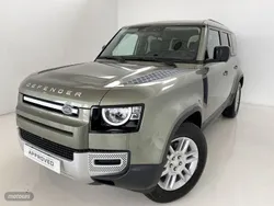 Verde Usado 2024 Land Rover Defender S SUV | 75.900 € (Super precio)