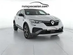Blanco Usado 2023 Renault Arkana RS Line SUV | 23.870 € (Precio justo)