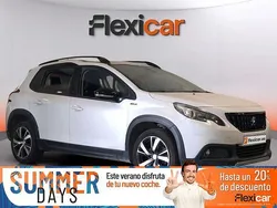 Blanco Usado 2016 Peugeot 2008 Allure SUV | 9490 € (Precio justo)