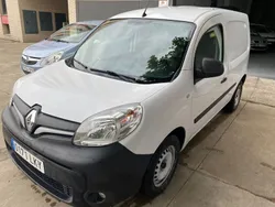 Blanco Usado 2021 Renault Kangoo Monovolumen | 9990 € (Precio justo)