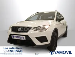 Blanco Usado 2018 Seat Arona Ecomotive SUV | 13.250 € (Precio justo)