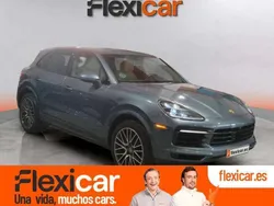 Azul Usado 2019 Porsche Cayenne SUV | 47.990 €