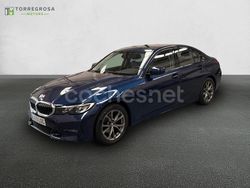 Gris / plata Usado 2020 BMW 318 Berlina | 24.500 € (Caro)
